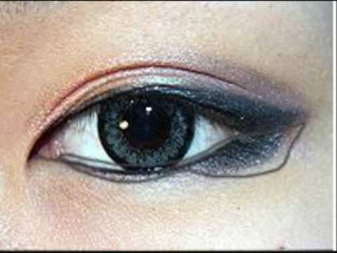 korean eyes makeup. Do SonDambi#39;s Eye Makeup
