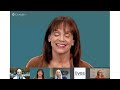 Meredith Vieira & Valerie Harper Talk Cancer and Dancing - LIVE G+ Hangout On Air Ep 1