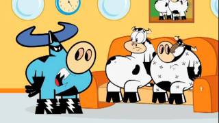 Image: http://i2.ytimg.com/vi/9uvmR3ikgBc/mqdefault.jpg Resultado de imagen de VACA MUUU