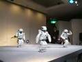 Stiinta - Dancing Sony Robots