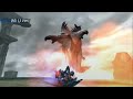 Monster Hunter 3 Ultimate Wii U New York Comic Con Trailer