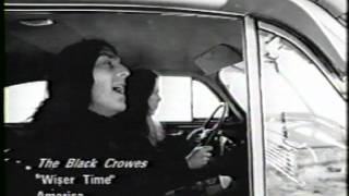 The Black Crowes Wiser Time.mpg