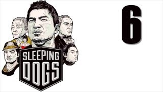Sleeping Dogs прохождение с Карном. Часть 6