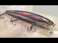 Lure Review- Lucky Craft Flash Minnow