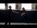 Zorro Combat scene LAMDA