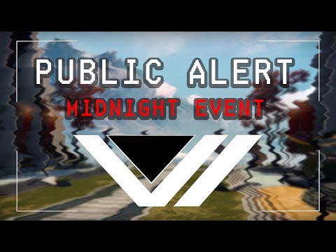 Midnight Event: &quot;The Almighty Collision&quot; Publix Emergency Alert