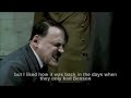 Usain Bolt Breaks 100m World Record and Hitler Reacts