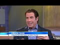 James Gandolfini Dead: John Travolta Says Actor 'Wouldn't Leave' Side After Son's Death