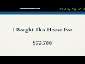 Flipping Houses - Watch Me Flip This House