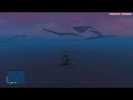 GTA 5 Online Funny Moments Gameplay - North Yankton Glitch, Titan Plane Fun, Alien, This is Santa!