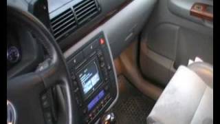 06 Vw Sharan 1 9 Tdi Highline Youtube