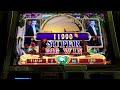 WMS - Gone with the Wind Slot Win - Borgata Hotel and Casino - Atlantic City, NJ