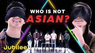 6 Asians vs 1 Secret Non-Asian