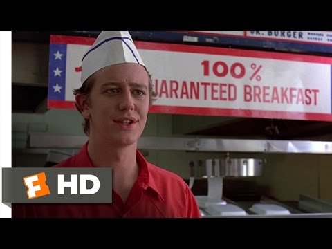 Fast Times at Ridgemont High 5 10 Movie CLIP Brad Gets Canned 1982 HD 