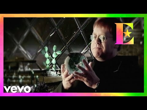 Elton John - Written In The Stars
