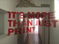 Anamorphic Typography