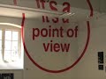 Anamorphic Typography