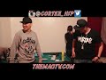Cortez Speaks Out On Battle Rap