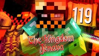 Thumbnail van [The Kingdom Jenava] #119 REDDER in NOOD!