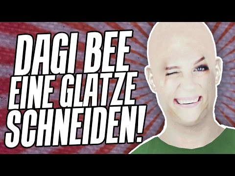 Die Masken vergrössernd den Haarwuchs