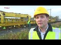 Herstel spoor Borne