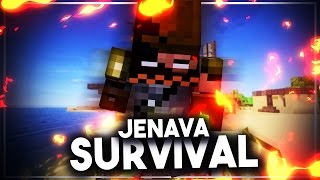 Thumbnail van \'IEDEREEN GAAT DOOD!?\' - The Kingdom Jenava Survival - Deel 26