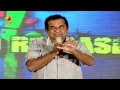 Pawan Kalyan has the most genuine smile - Brahmanandam funny speech - Basanti Audio Launch