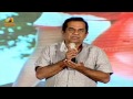 Pawan Kalyan has the most genuine smile - Brahmanandam funny speech - Basanti Audio Launch