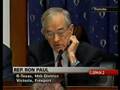 Ron Paul 0wnz the Federal Reserve
