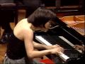 上原彩子 - パガニーニの主題による狂詩曲 作品43