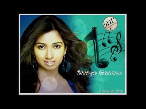 Shreya Ghoshal Songs Collection Tamil