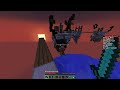 سكاي وارز| تــــم دعـــــس الجـــميـــع|sky wars #2