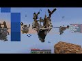 سكاي وارز| تــــم دعـــــس الجـــميـــع|sky wars #2