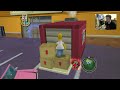 Simpsons Hit & Run: GTA Lite - FACECAM - Ep. 1 (Gameplay/Commentary)