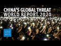 China’s Global Threat to Human Rights -  Human Rights Watch 2020