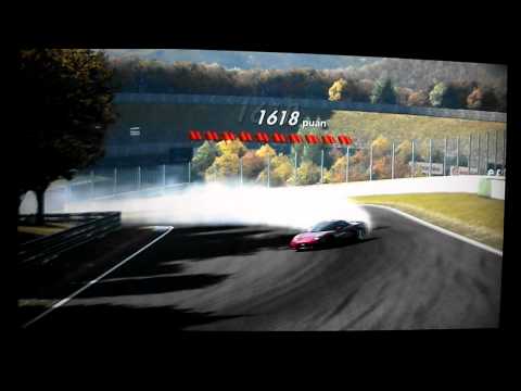 GT5 Drift Practise Autumn Ring Honda NSX SpawnAE86 188 views 2 months ago 