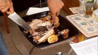 Jamie Oliver Perfect Roast Chicken Video