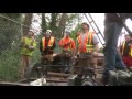 Local Pile Drivers Union 2404 Teamed Up with APE to Offer Pile School