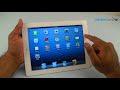 iPad 4 Review with WiFi + Cellular and Retina Display