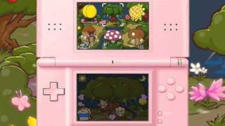 DS☆Happy bakery HAPPY SERIES 海外版(国内本体動作可能)☆箱付