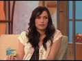 Famke Janssen On Elle Show- X3
