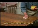 How to Clean and Wax a Wood Table