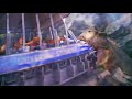 King Kong 360 3D Universal Studios Full Ride (HD POV)