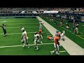 MADDEN 25-Peyton goes HAM