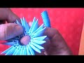 1 - 3D Origami: Piplup