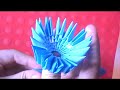 2 - 3D Origami: Piplup