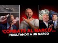 COMBATE AL NARC0 INDULTANDO A UN NARC0