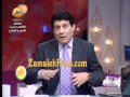 عماد متعب يطلق اعيره نارية بسبب زوجته