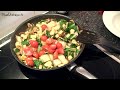 Leafy Greens with Tofu (Weightloss Recipe)