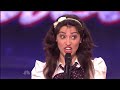 Melissa Villasenor - America's Got Talent - Auditions